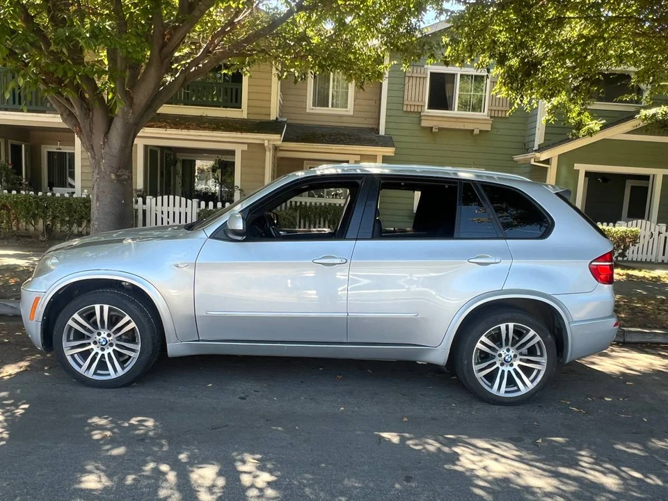 2012 BMW E70 X5 - Image 3 of 8