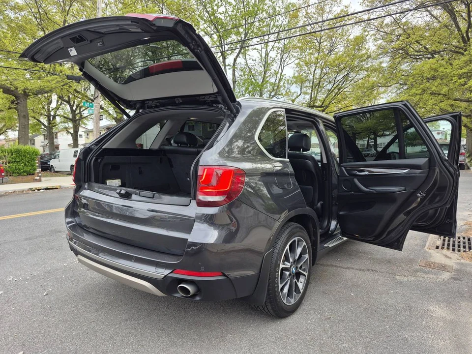 2016 BMW F15 X5 - Image 5 of 6