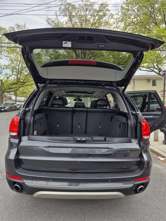 2016 BMW F15 X5 - Image 4 of 6
