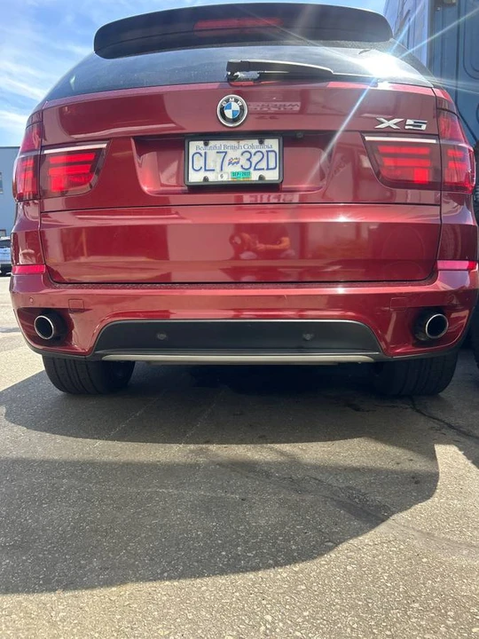 2011 BMW E70 X5 - Image 4 of 13