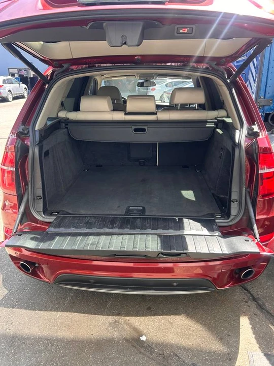 2011 BMW E70 X5 - Image 12 of 13