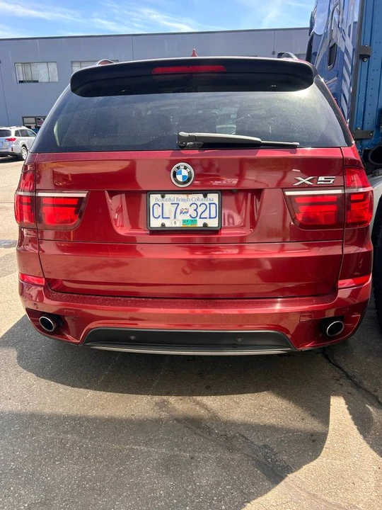 2011 BMW E70 X5 - Image 13 of 13