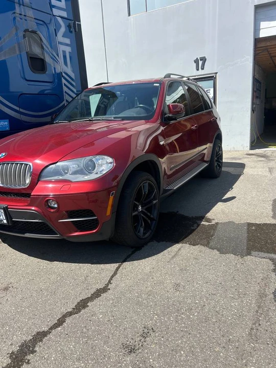 2011 BMW E70 X5 - Image 2 of 13