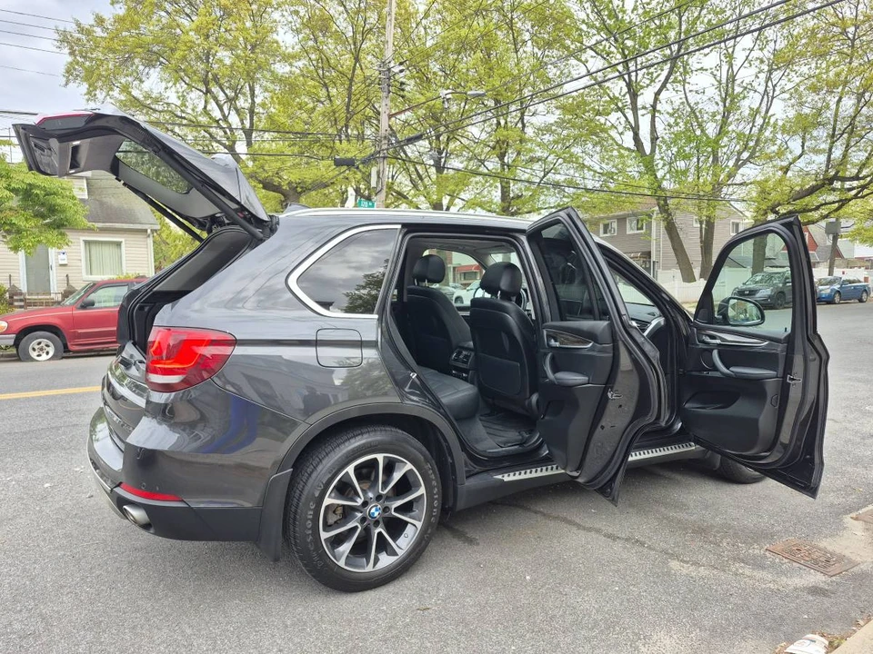 2016 BMW F15 X5 - Image 6 of 6