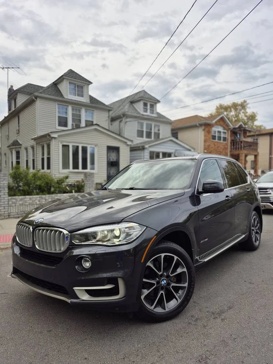 2016 BMW F15 X5 - Image 2 of 6