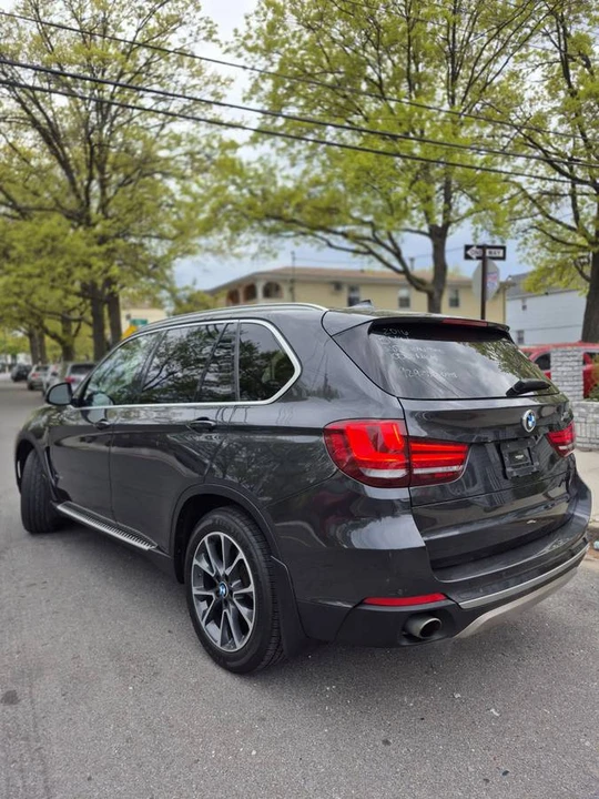 2016 BMW F15 X5 - Image 3 of 6