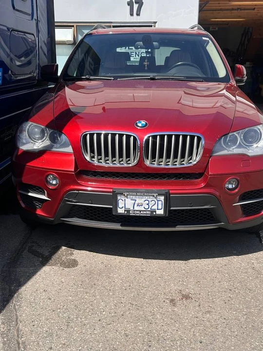 2011 BMW E70 X5 - Image 11 of 13