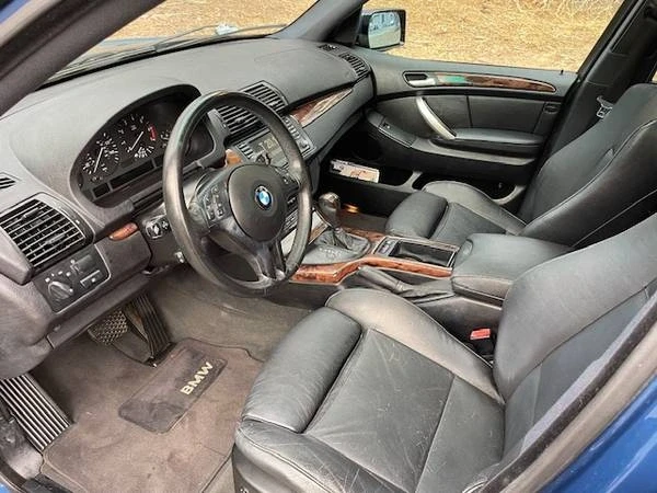 2003 BMW E53 X5 - Image 9 of 21