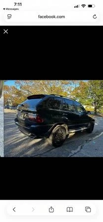 2006 BMW E53 X5 - Image 5 of 18