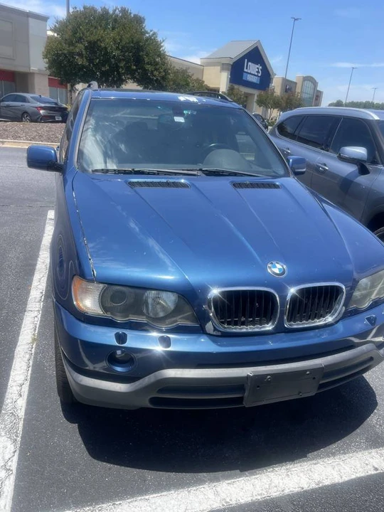 2003 BMW E53 X5 - Image 2 of 5