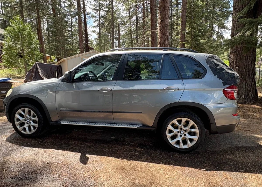 2012 BMW E70 X5 - Image 2 of 3