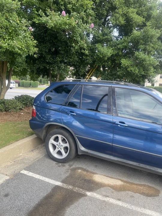2003 BMW E53 X5 - Image 5 of 5