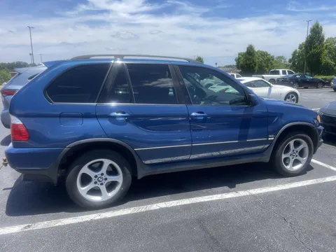2003 BMW X5