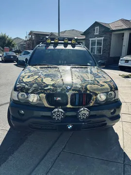 2003 BMW X5