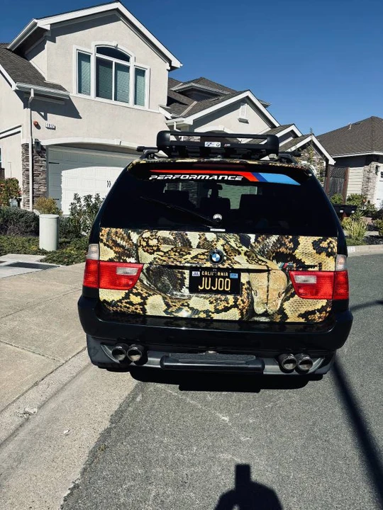 2003 BMW E53 X5 - Image 3 of 24