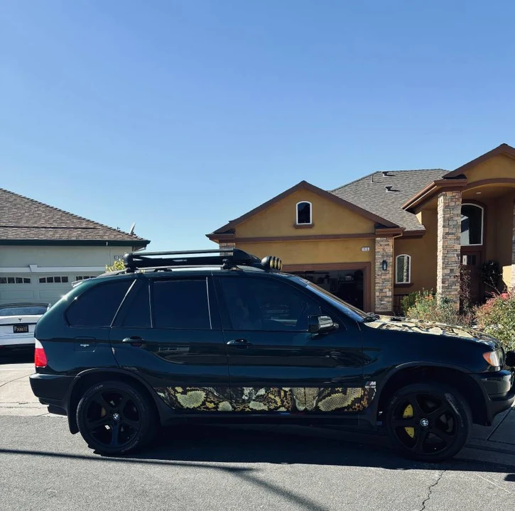2003 BMW E53 X5 - Image 4 of 24