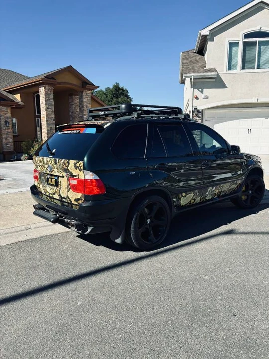 2003 BMW E53 X5 - Image 2 of 24