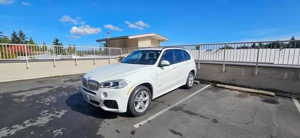 2017 BMW X5 Plug-in Hybrid