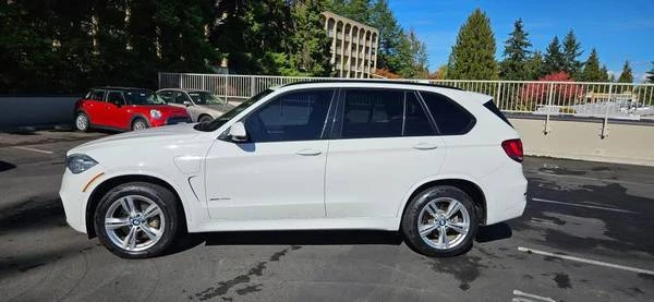 2017 BMW F15 X5 - Image 9 of 10