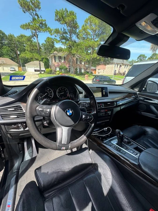 2016 BMW F15 X5 - Image 3 of 3