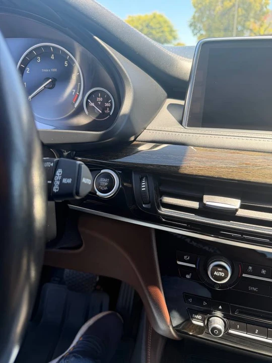 2017 BMW F15 X5 - Image 13 of 24