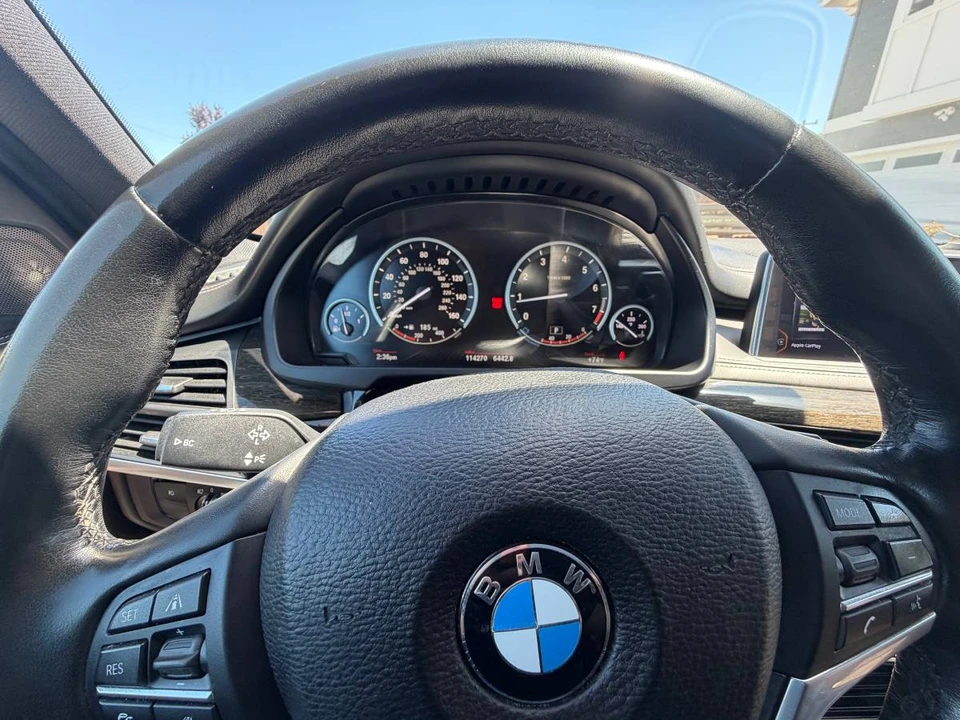 2017 BMW F15 X5 - Image 12 of 24