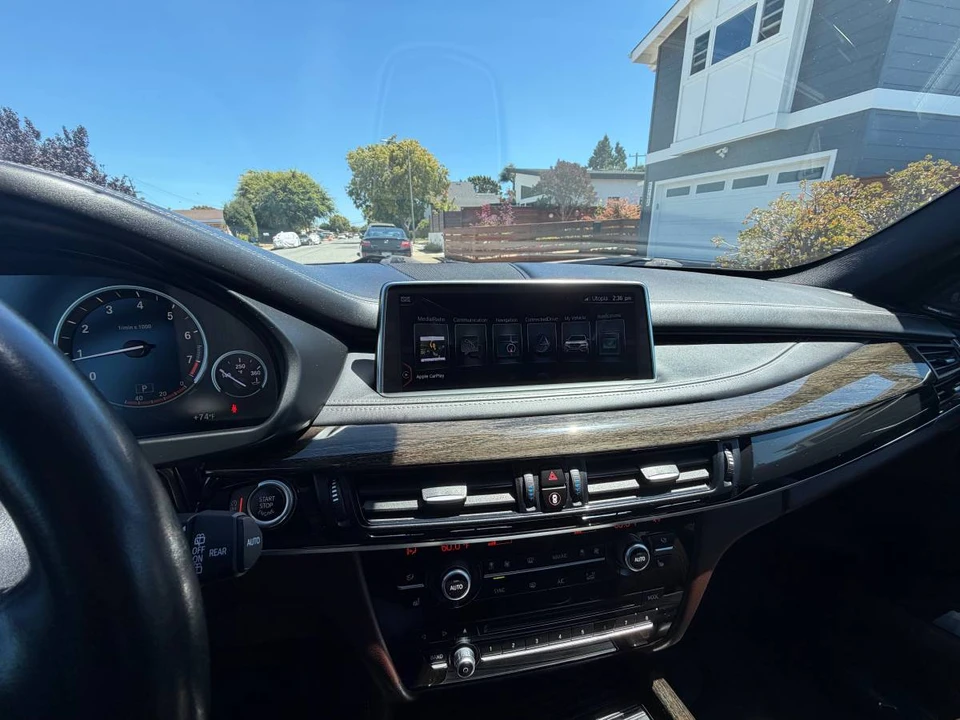 2017 BMW F15 X5 - Image 10 of 24