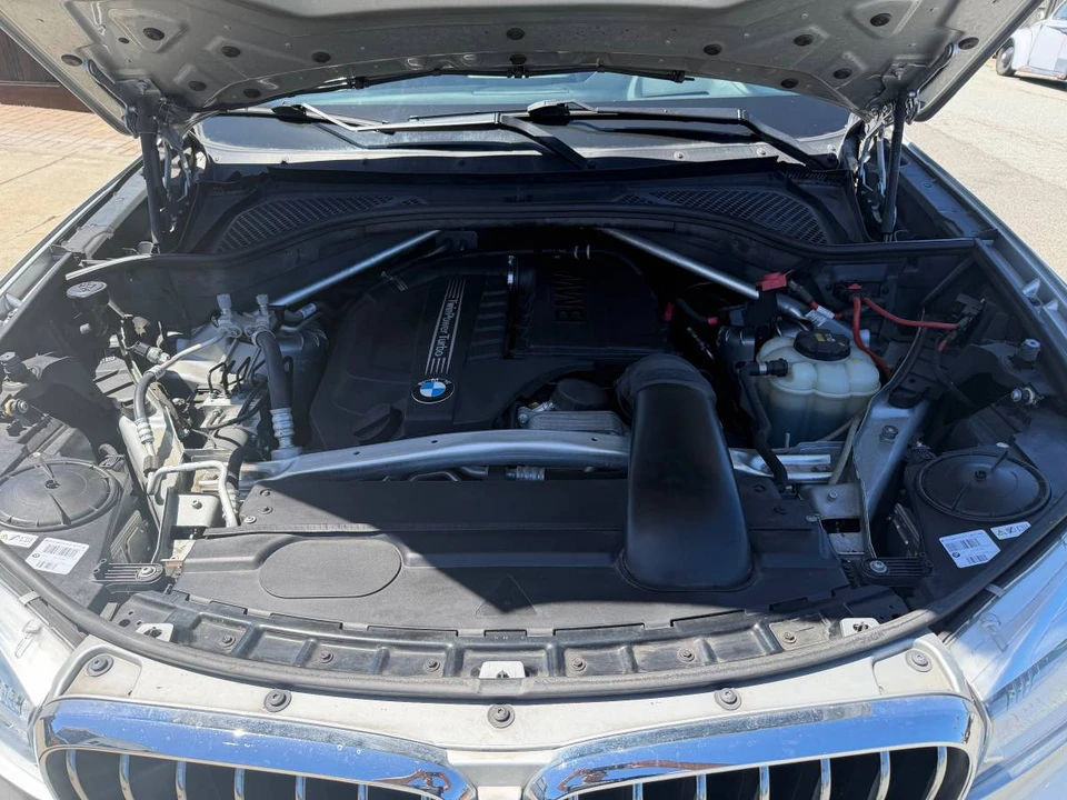 2017 BMW F15 X5 - Image 15 of 24