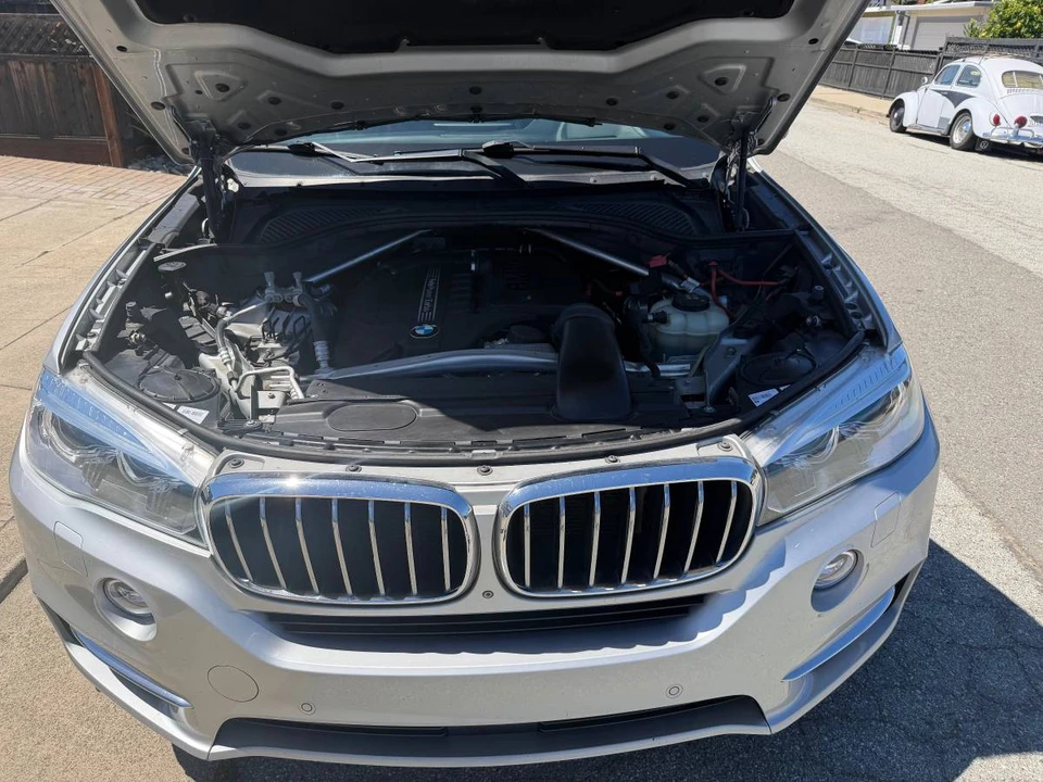 2017 BMW F15 X5 - Image 19 of 24