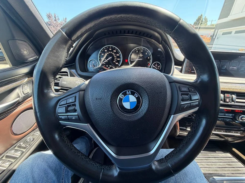 2017 BMW F15 X5 - Image 9 of 24