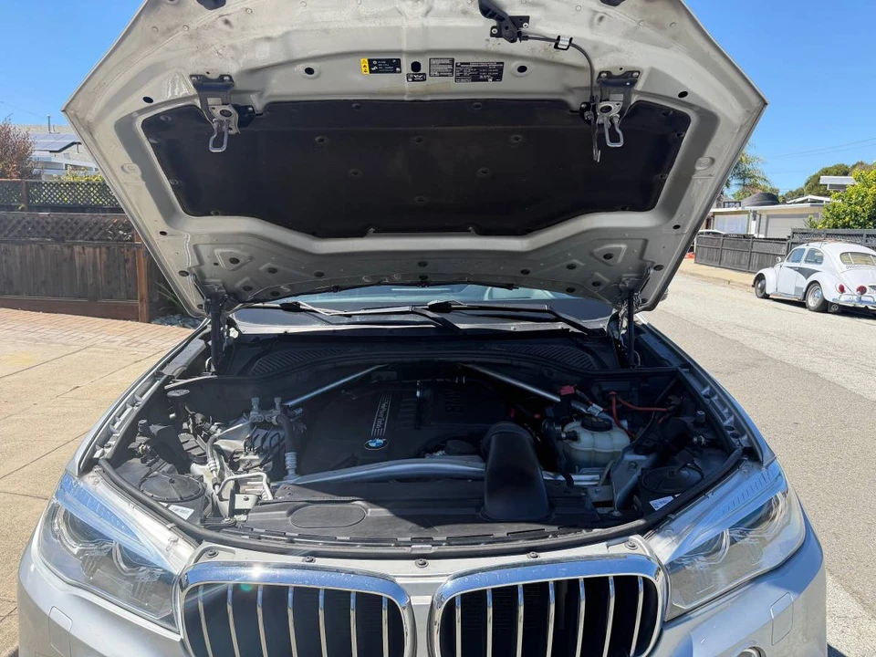 2017 BMW F15 X5 - Image 20 of 24