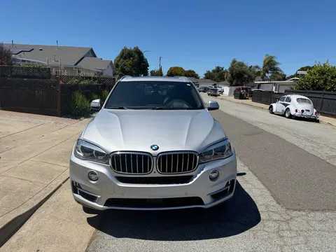 2017 BMW X5 xDrive35i