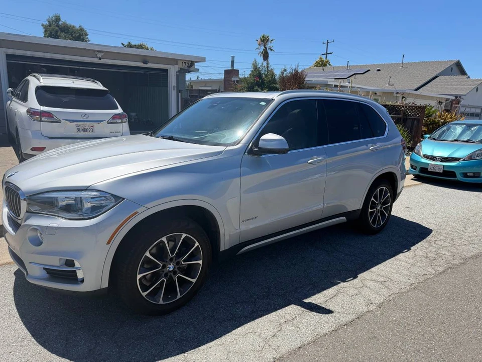 2017 BMW F15 X5 - Image 2 of 24