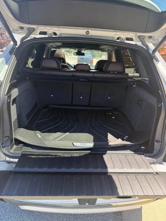 2017 BMW F15 X5 - Image 5 of 24