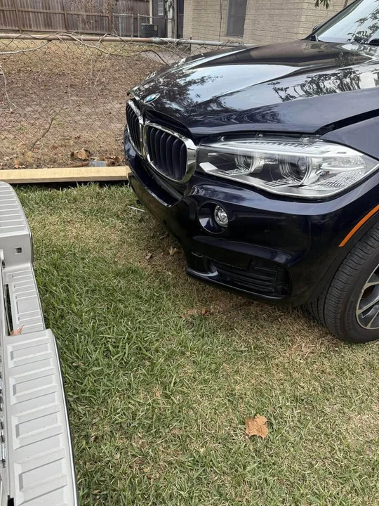 2015 BMW F15 X5 - Image 2 of 3