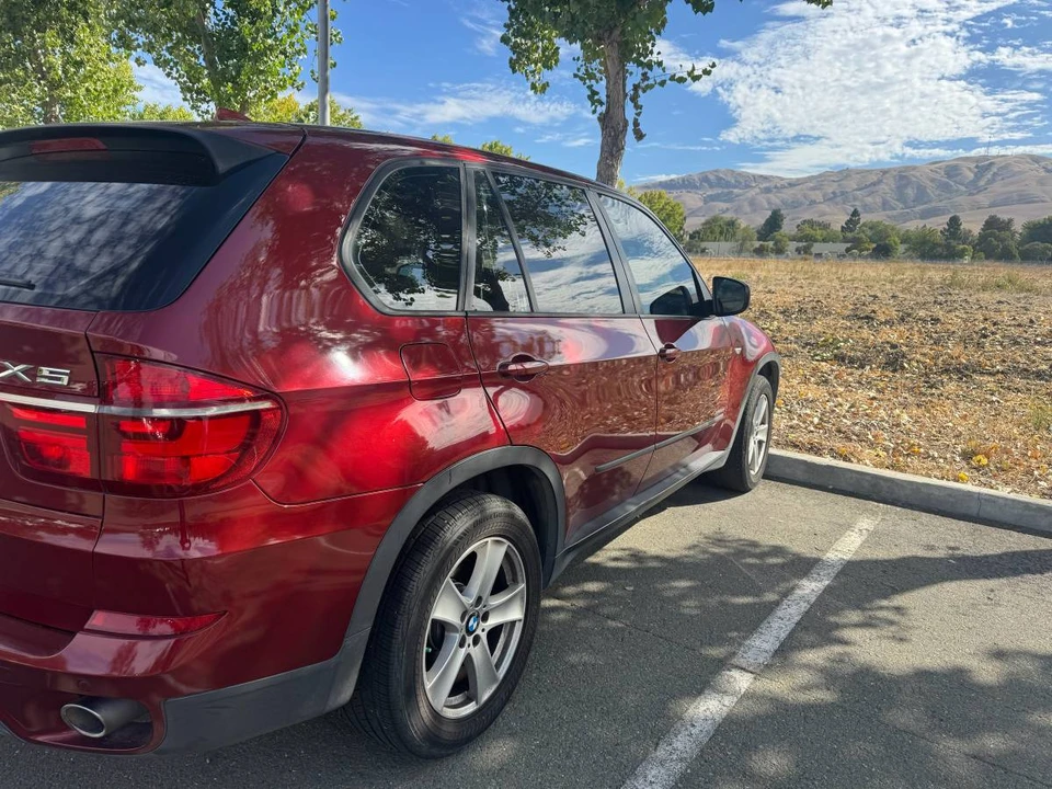 2011 BMW E70 X5 - Image 3 of 7