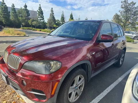 2011 BMW X5 Xdrive35D Diesel