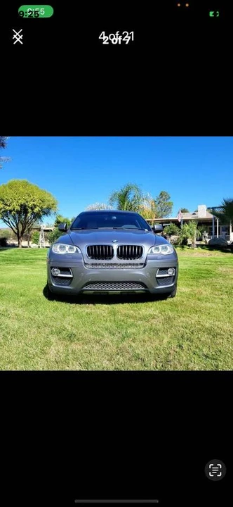 2013 BMW E71 X6 - Image 2 of 7