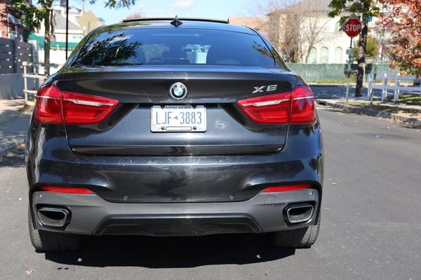 2017 BMW F16 X6 - Image 6 of 13