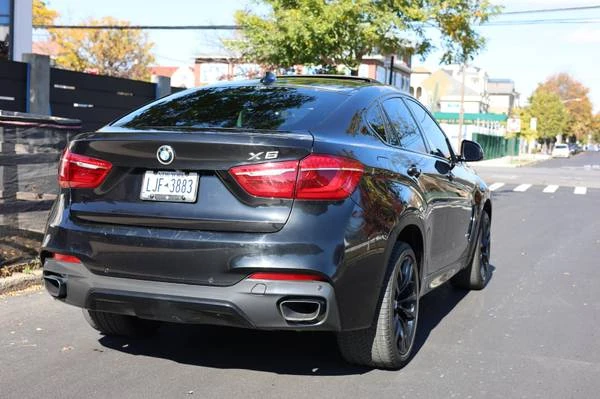 2017 BMW F16 X6 - Image 12 of 13