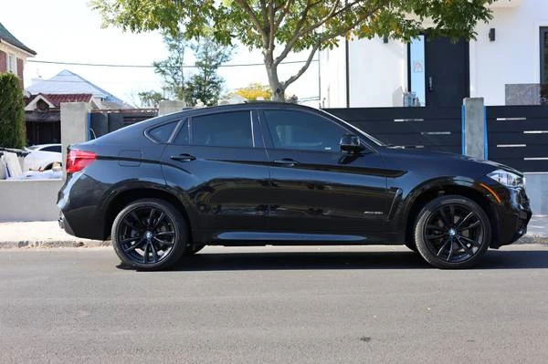 2017 BMW F16 X6 - Image 3 of 13