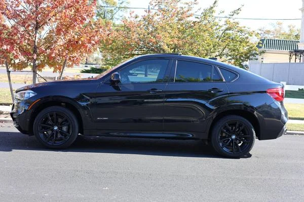 2017 BMW F16 X6 - Image 8 of 13
