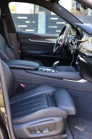 2017 BMW F16 X6 - Image 13 of 13