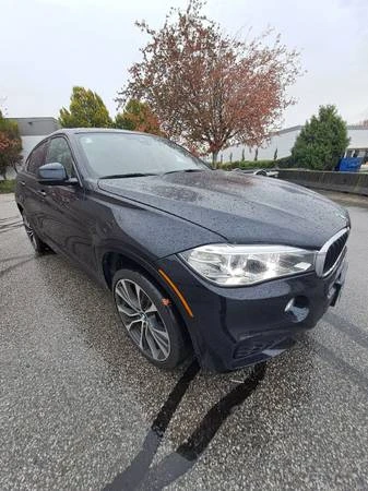 2017 BMW F16 X6 - Image 2 of 17