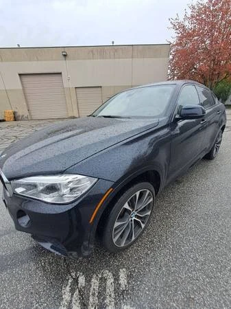 2017 BMW F16 X6 - Image 8 of 17
