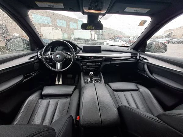 2017 BMW F16 X6 - Image 13 of 17