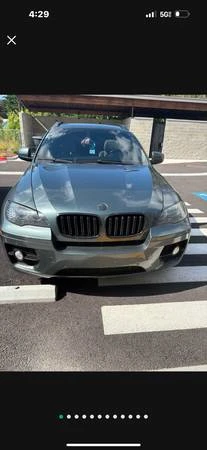 2009 BMW E71 X6 xDrive50i & M50d - Image 6 of 9
