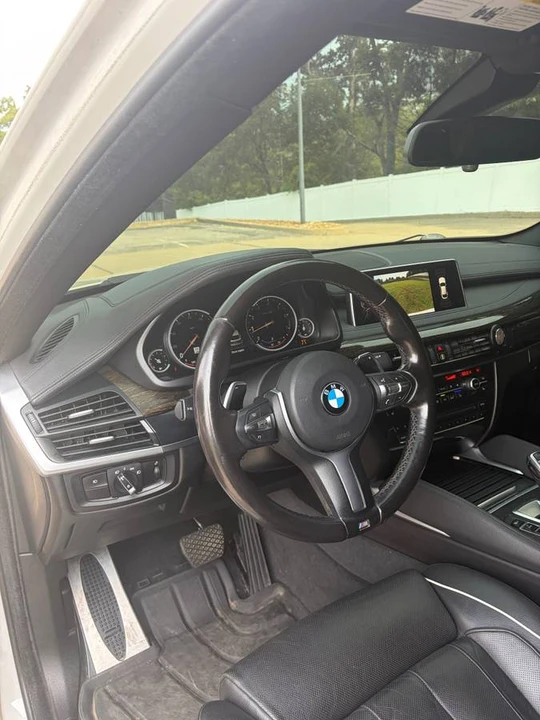 2016 BMW F16 X6 - Image 5 of 8