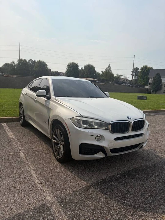 2016 BMW F16 X6 - Image 2 of 8