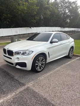 2016 BMW X6 xDrive35i M Package